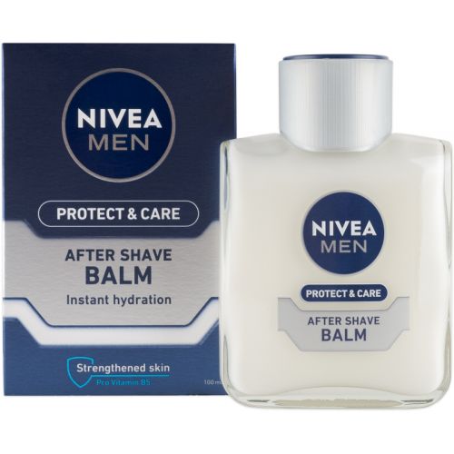 Nivea Men balz�m po holen� Protect & Care 100 ml Nivea Men balz�m po holen� Protect & Care 100 ml